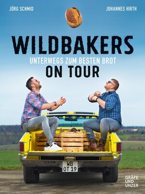 cover image of Wildbakers on Tour